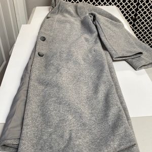 Old Navy Long Blend Coat size L